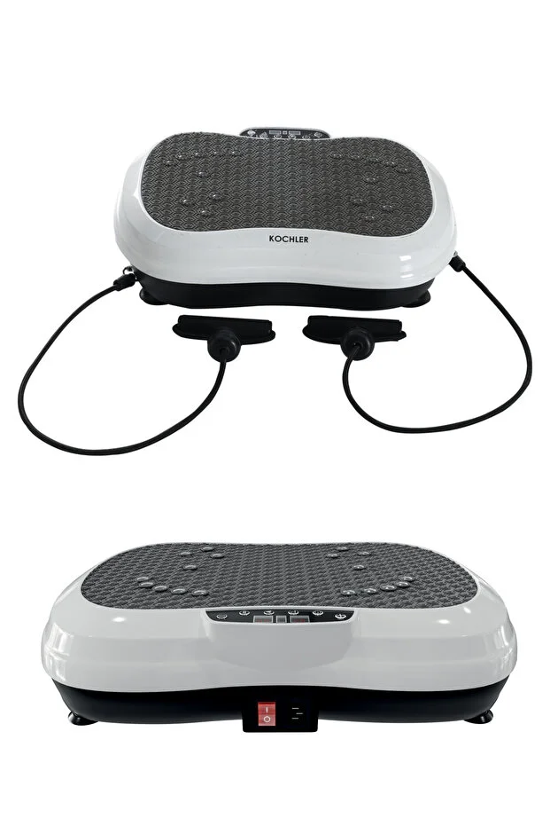 kochler Yüksek Titreşimli Programlı Egzersiz Aleti ve Kondisyon Aleti